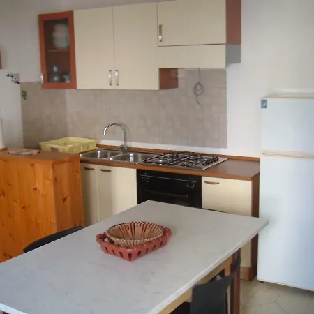 Lucio Leuca Apartment